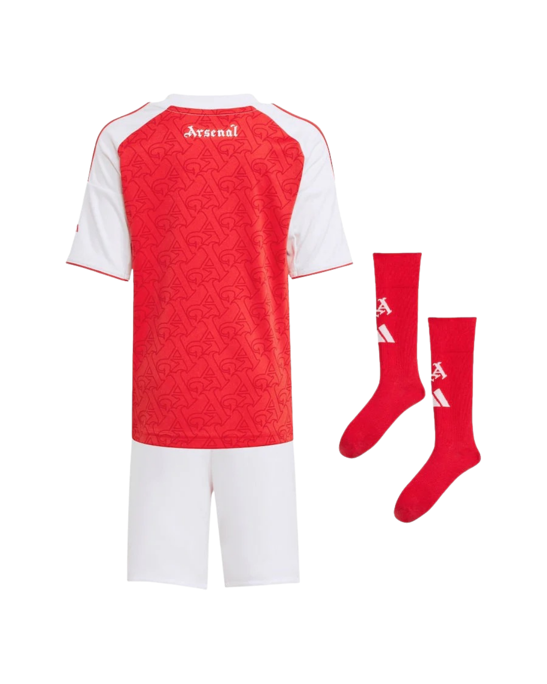 Kit Enfant Arsenal Domicile 2025/2026
