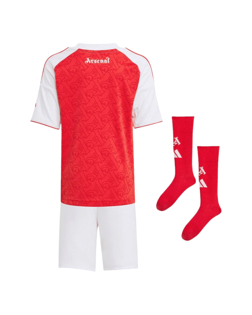Kit Enfant Arsenal Domicile 2025/2026