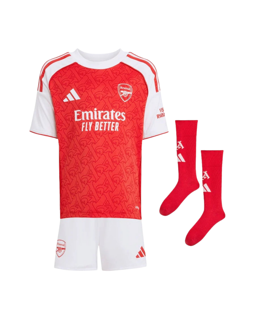 Kit Enfant Arsenal Domicile 2025/2026