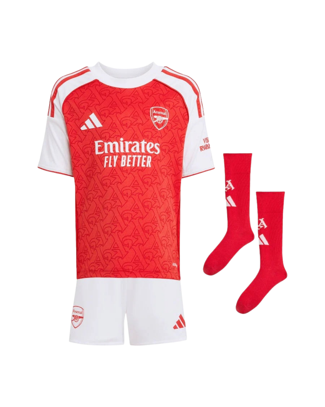 Kit Enfant Arsenal Domicile 2025/2026