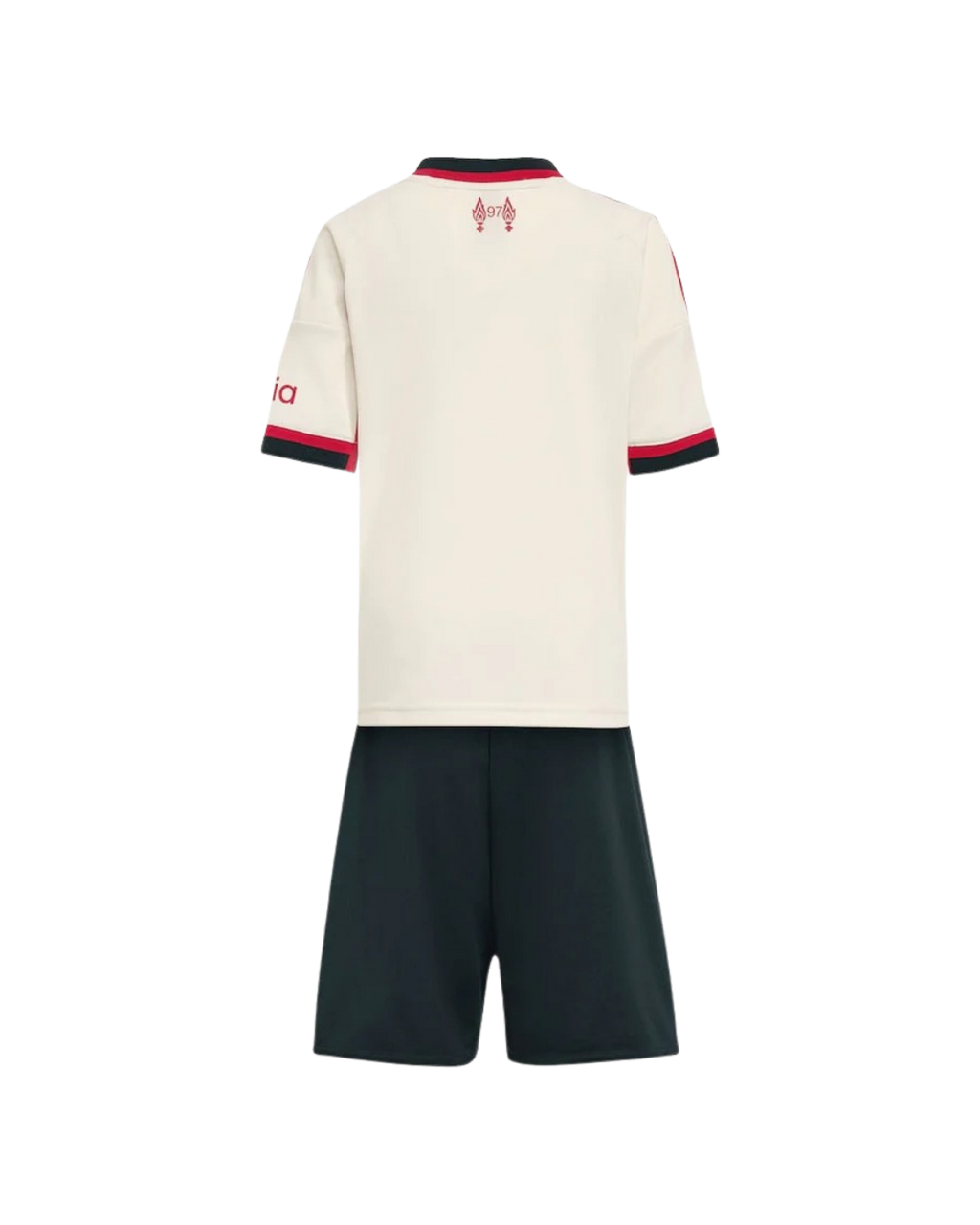 Kit Enfant Liverpool Extérieur 2025/2026