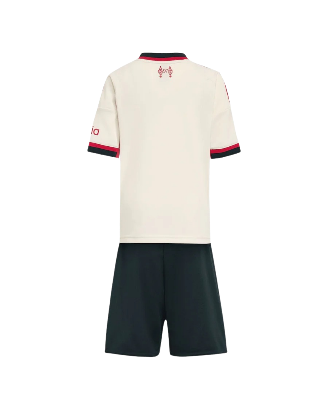 Kit Enfant Liverpool Extérieur 2025/2026