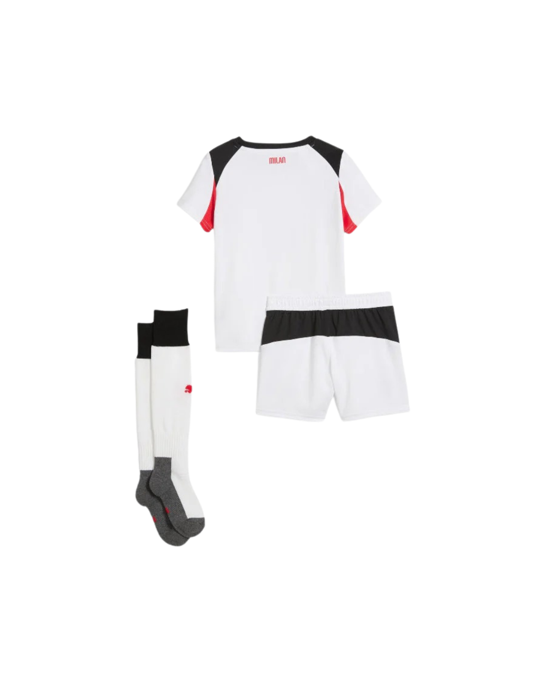 Kit Enfant AC Milan Domicile 2025/2026