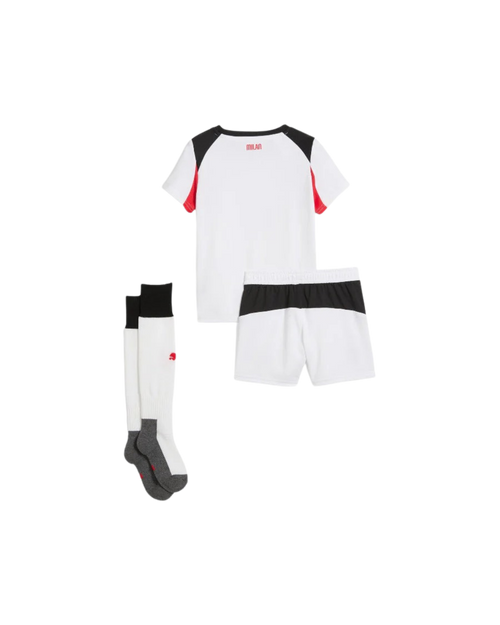 Kit Enfant AC Milan Domicile 2025/2026