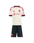 Kit Enfant Liverpool Extérieur 2025/2026