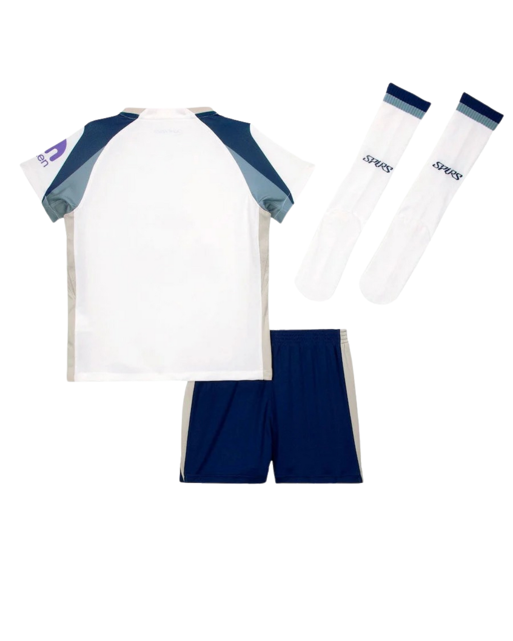 Kit Enfant Tottenham Domicile 2025/2026