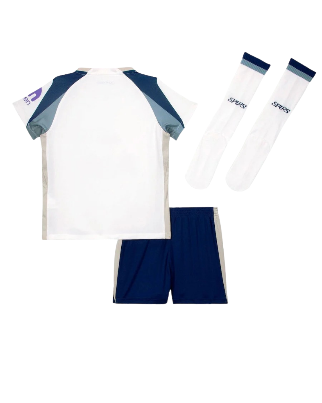 Kit Enfant Tottenham Domicile 2025/2026