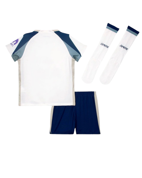 Kit Enfant Tottenham Domicile 2025/2026