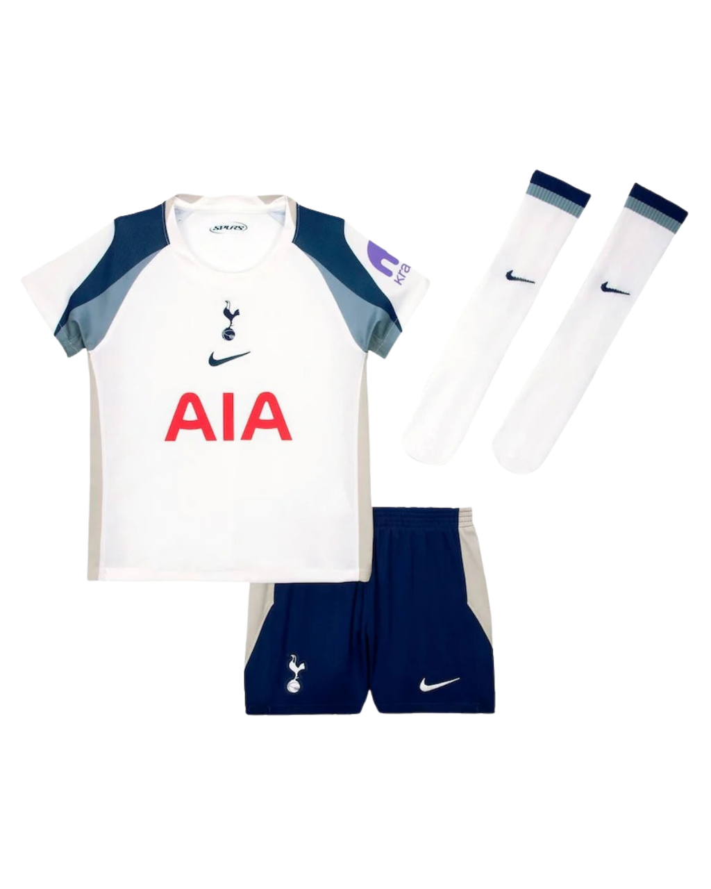 Kit Enfant Tottenham Domicile 2025/2026