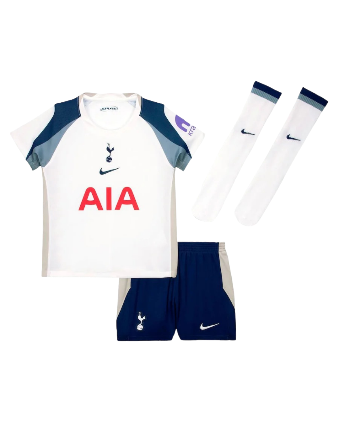 Kit Enfant Tottenham Domicile 2025/2026