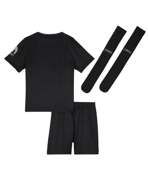 Kit Enfant Tottenham Exterieur 2025/2026