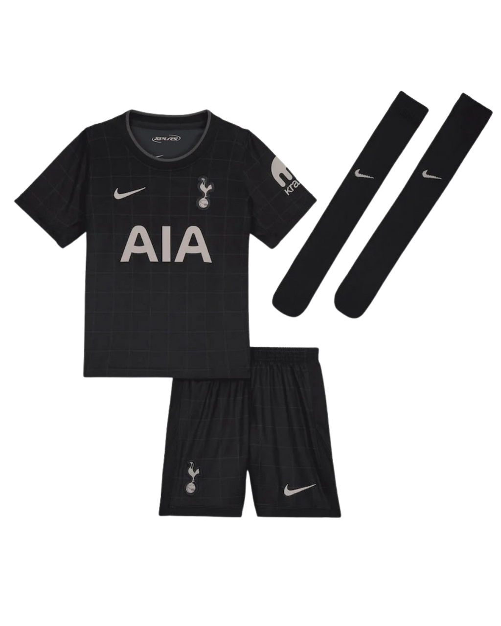 Kit Enfant Tottenham Exterieur 2025/2026