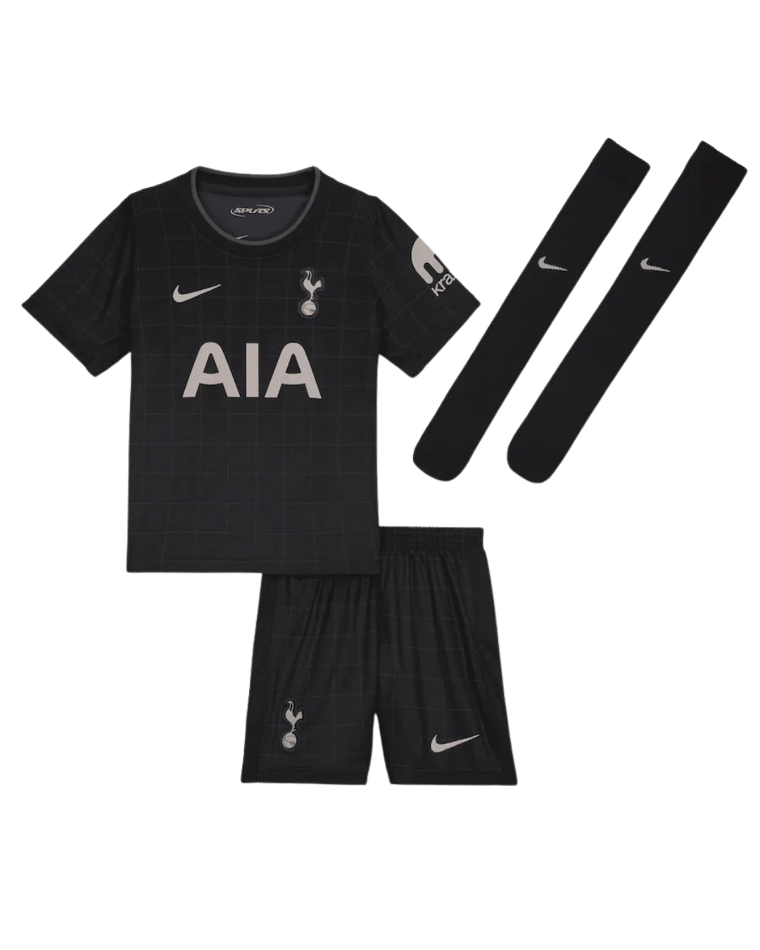 Kit Enfant Tottenham Exterieur 2025/2026