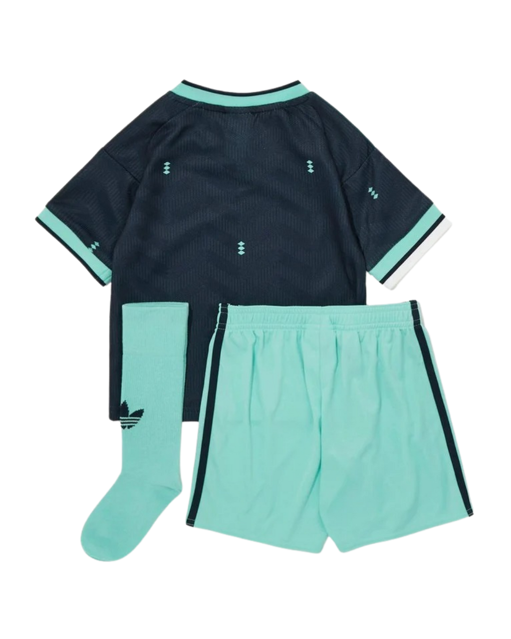 Kit Enfant Allemagne Extérieur 2025/2026