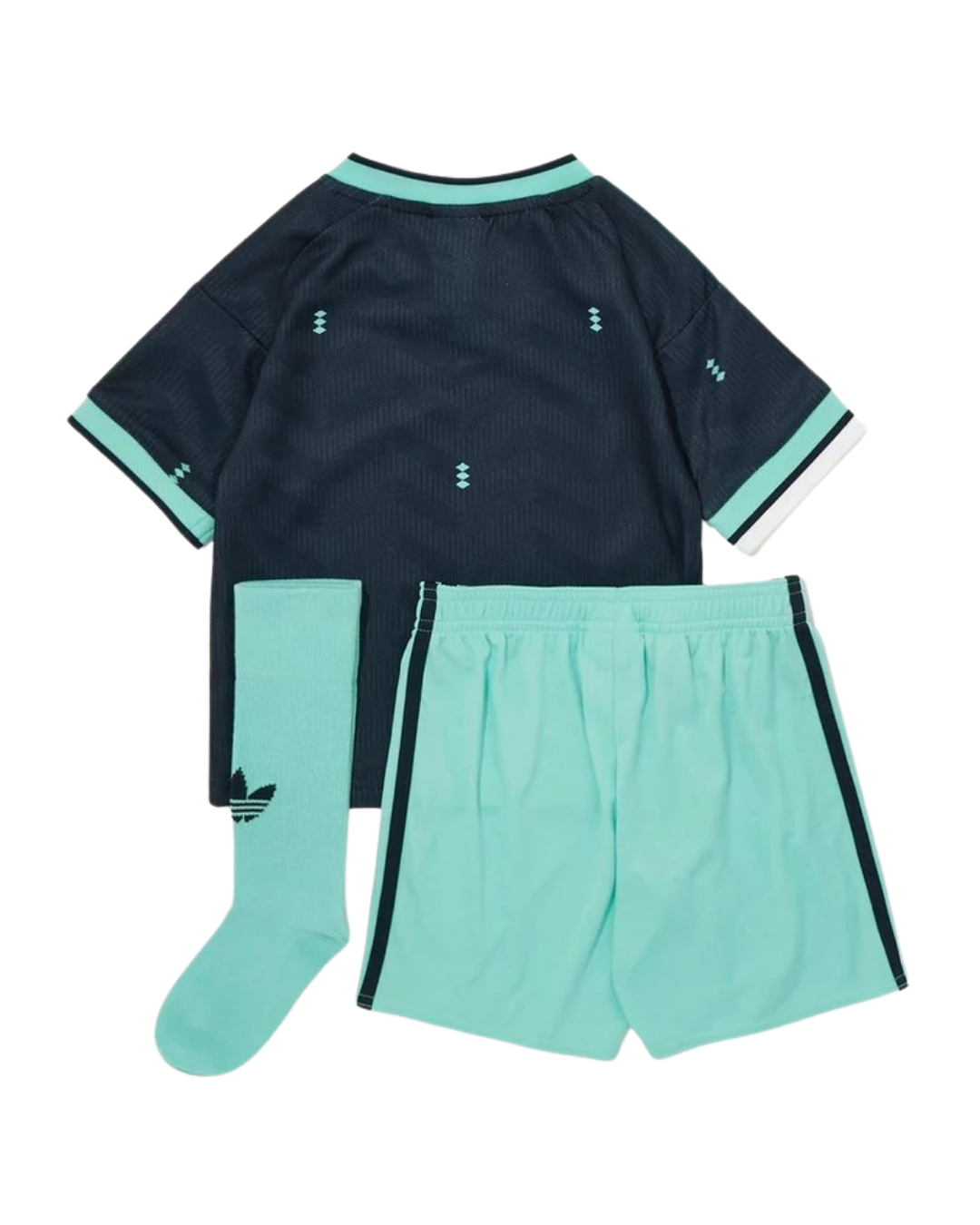 Kit Enfant Allemagne Extérieur 2025/2026