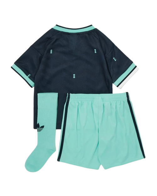 Kit Enfant Allemagne Extérieur 2025/2026