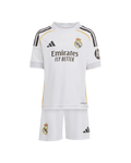 Kit Enfant Real Madrid Domicile 2025/2026