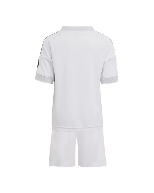 Kit Enfant Real Madrid Domicile 2025/2026
