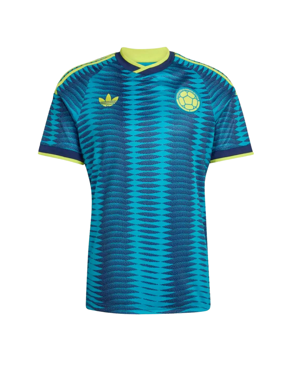 Maillot Colombie Extérieur 2026/2027