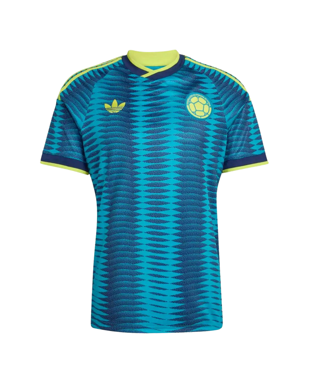 Maillot Colombie Extérieur 2026/2027