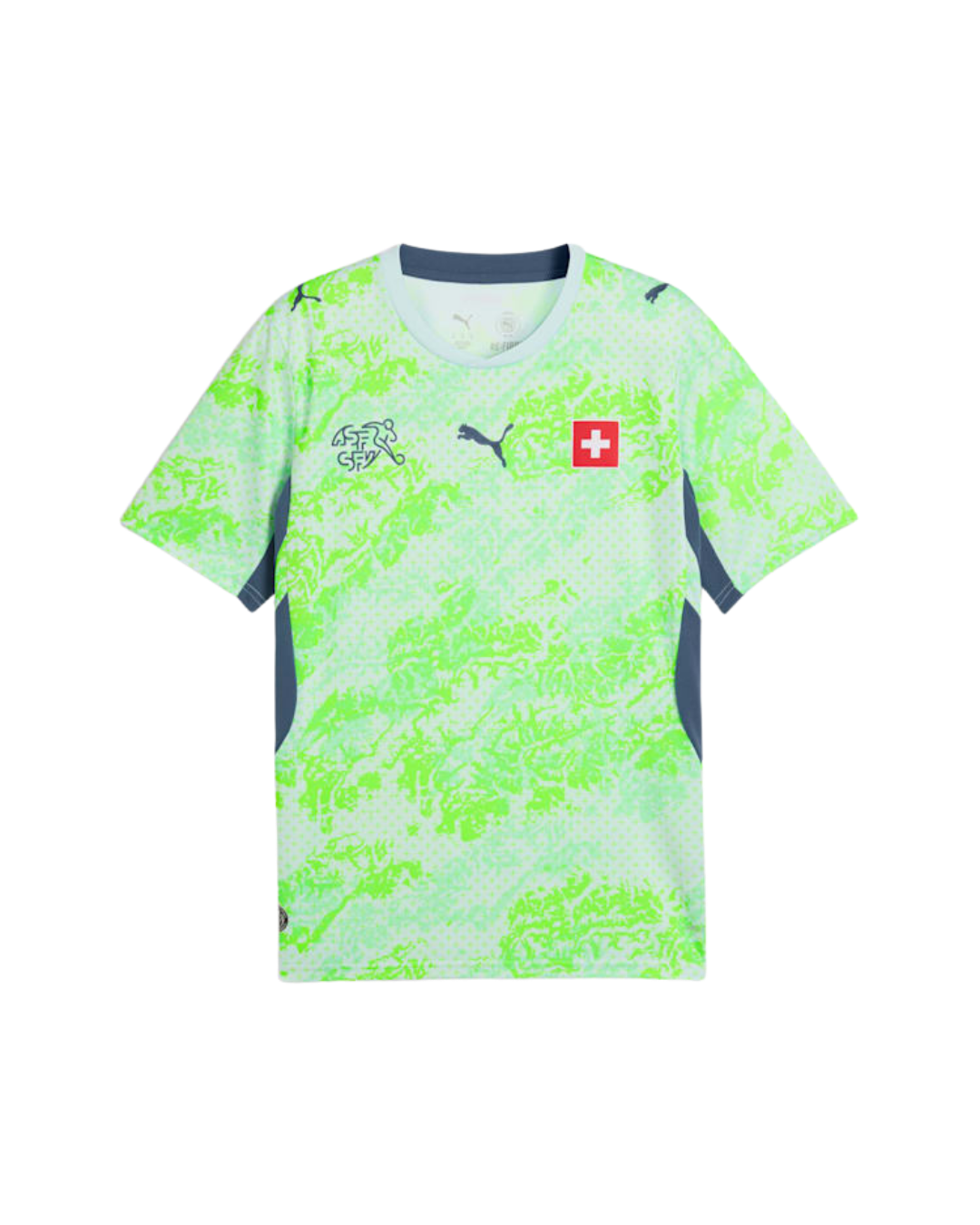 Maillot Suisse Extérieur 2026/2027