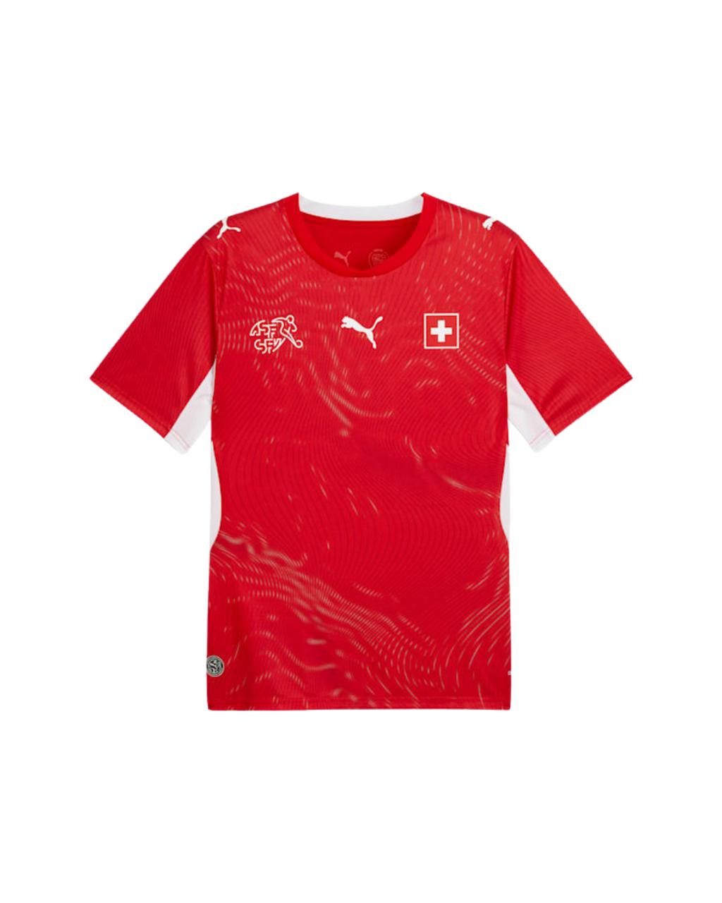 Maillot Suisse Domicile 2026/2027