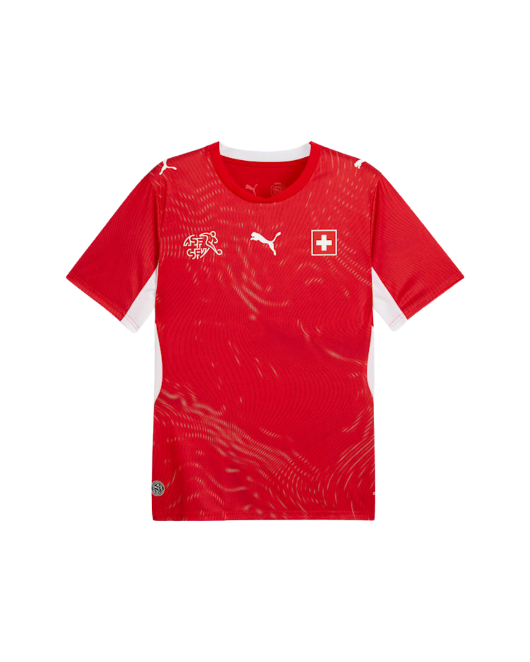 Maillot Suisse Domicile 2026/2027
