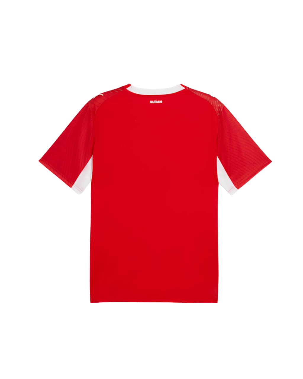 Maillot Suisse Domicile 2026/2027