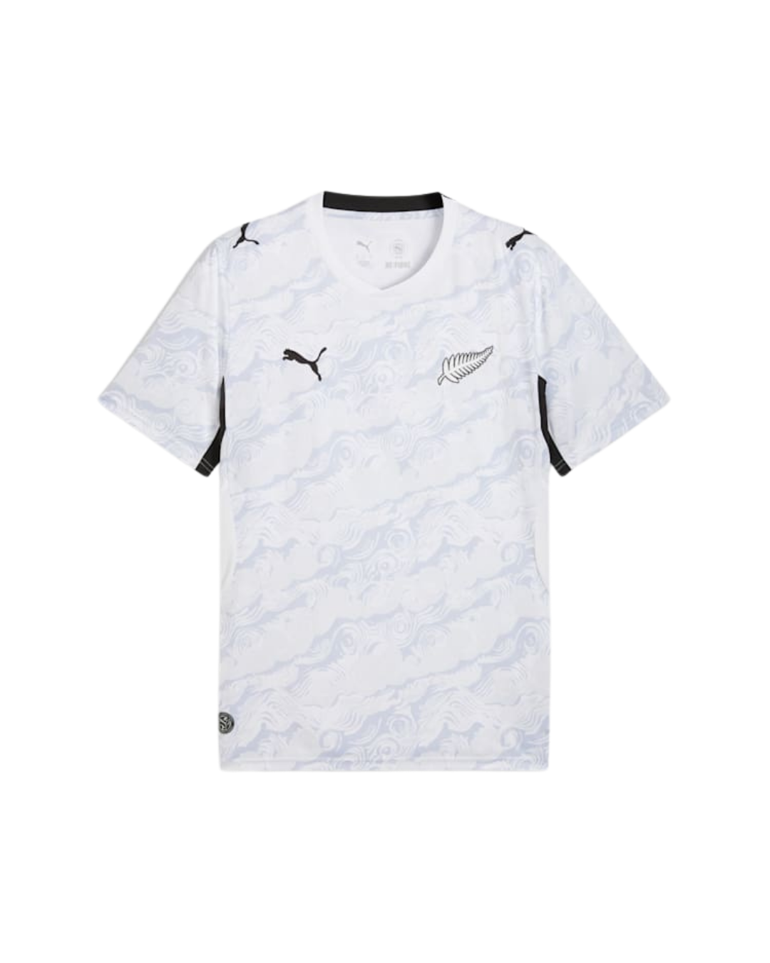 Maillot New zealand Domicile 2026/2027