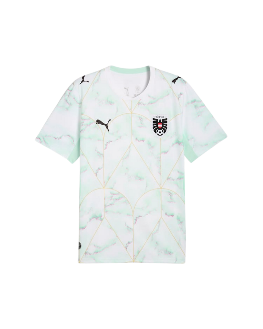 Maillot Autriche Extérieur 2026/2027