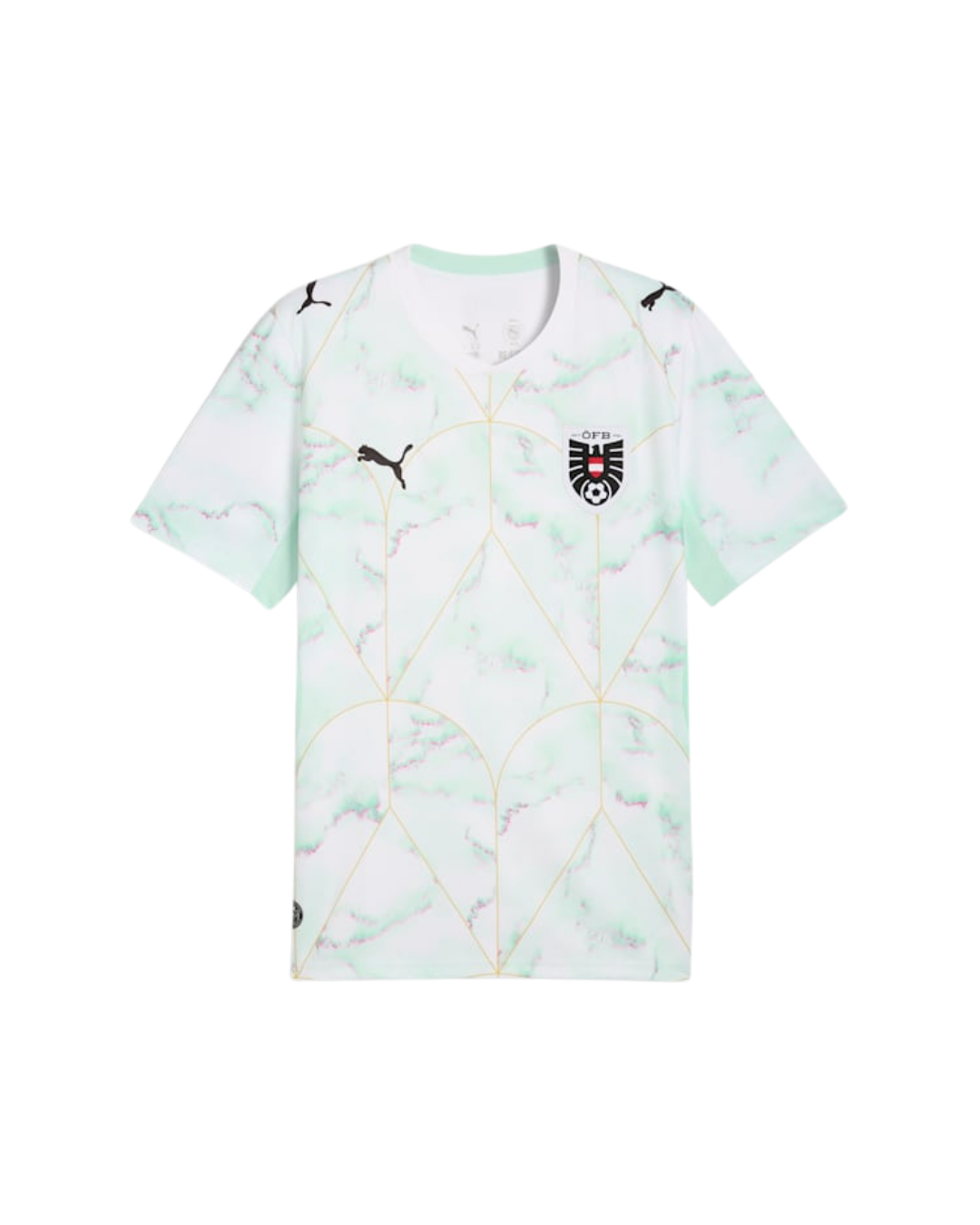 Maillot Autriche Extérieur 2026/2027
