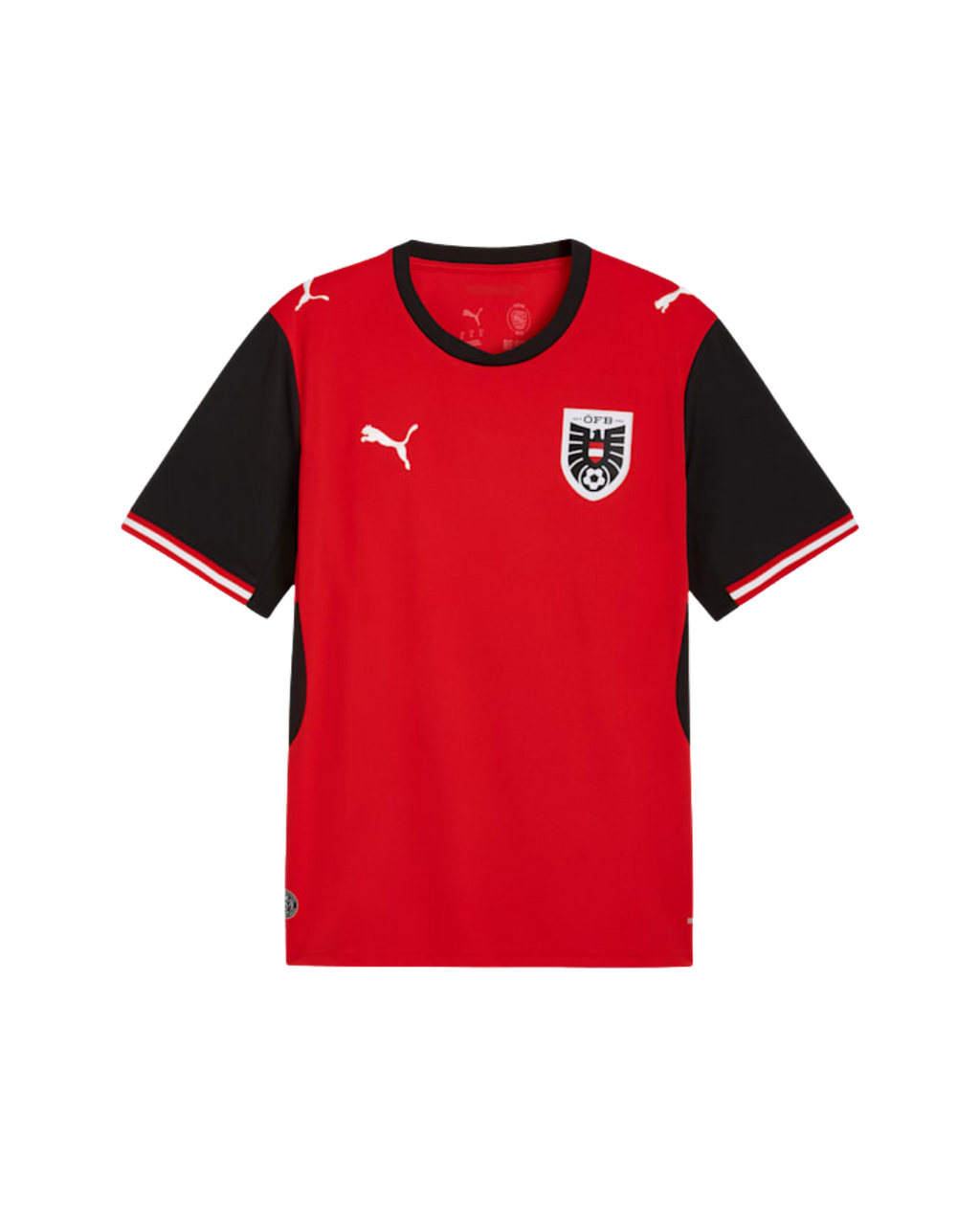Maillot Autriche Domicile 2026/2027