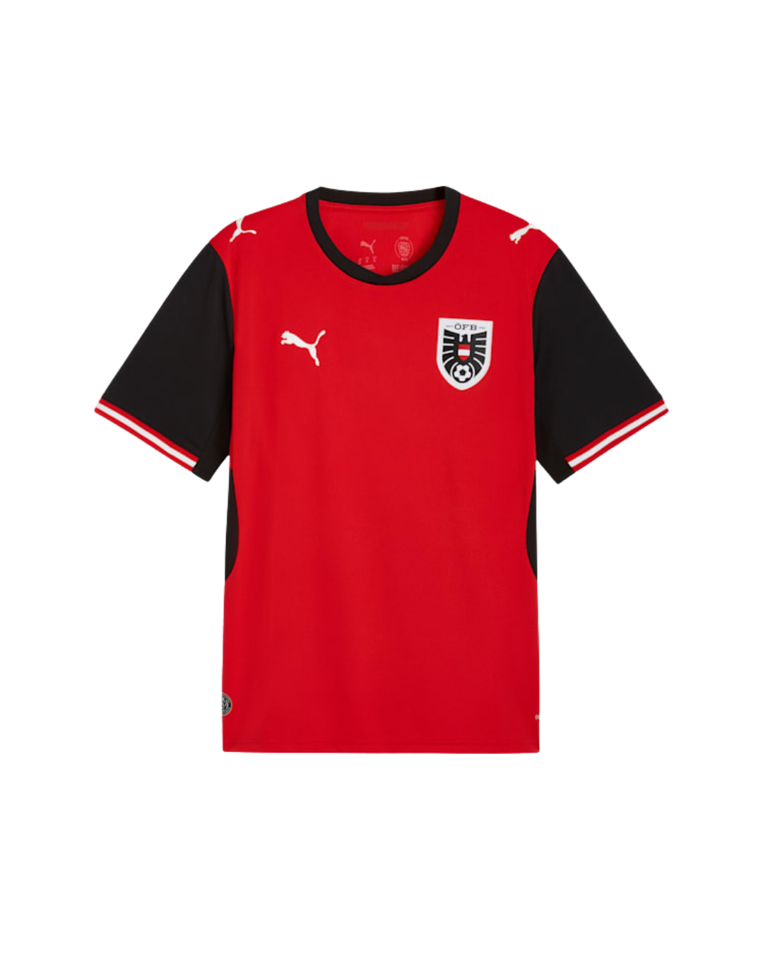 Maillot Autriche Domicile 2026/2027