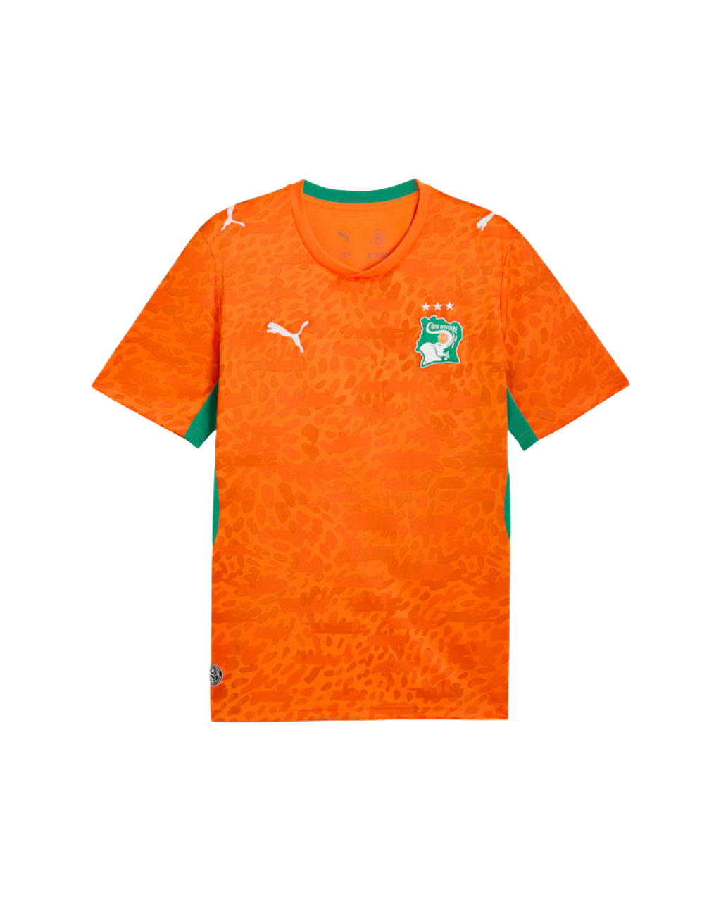 Maillot Côte d'Ivoire Domicile 2026/2027