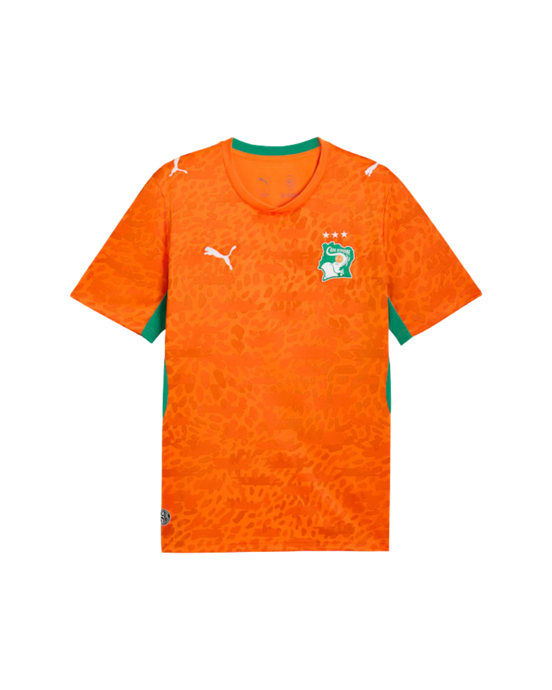 Maillot Côte d'Ivoire Domicile 2026/2027
