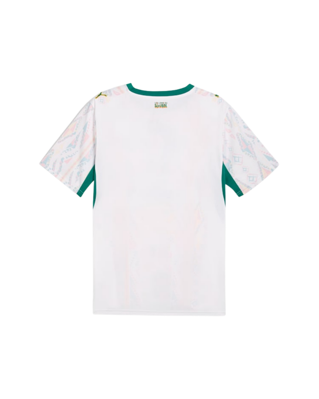 Maillot Sénégal Extérieur 2026/2027