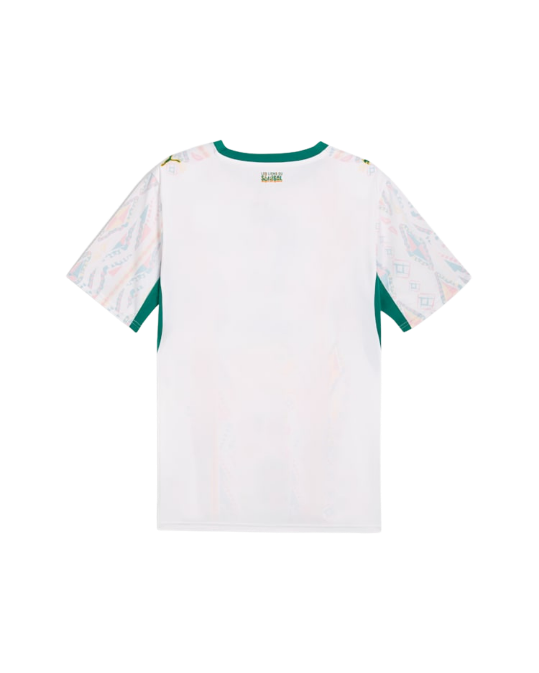 Maillot Sénégal Extérieur 2026/2027