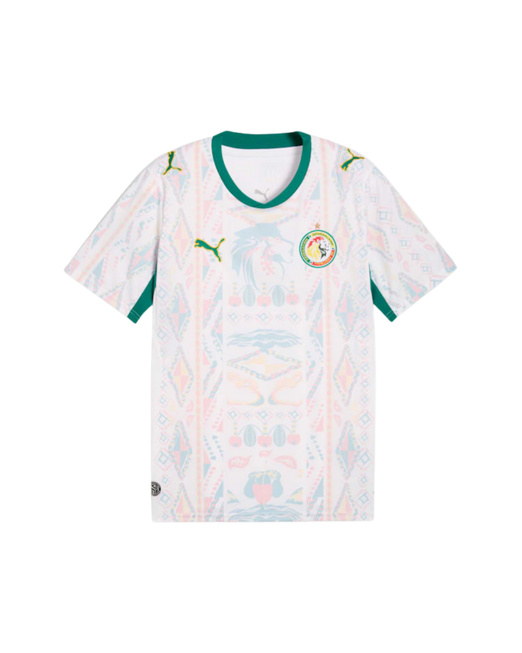Maillot Sénégal Extérieur 2026/2027