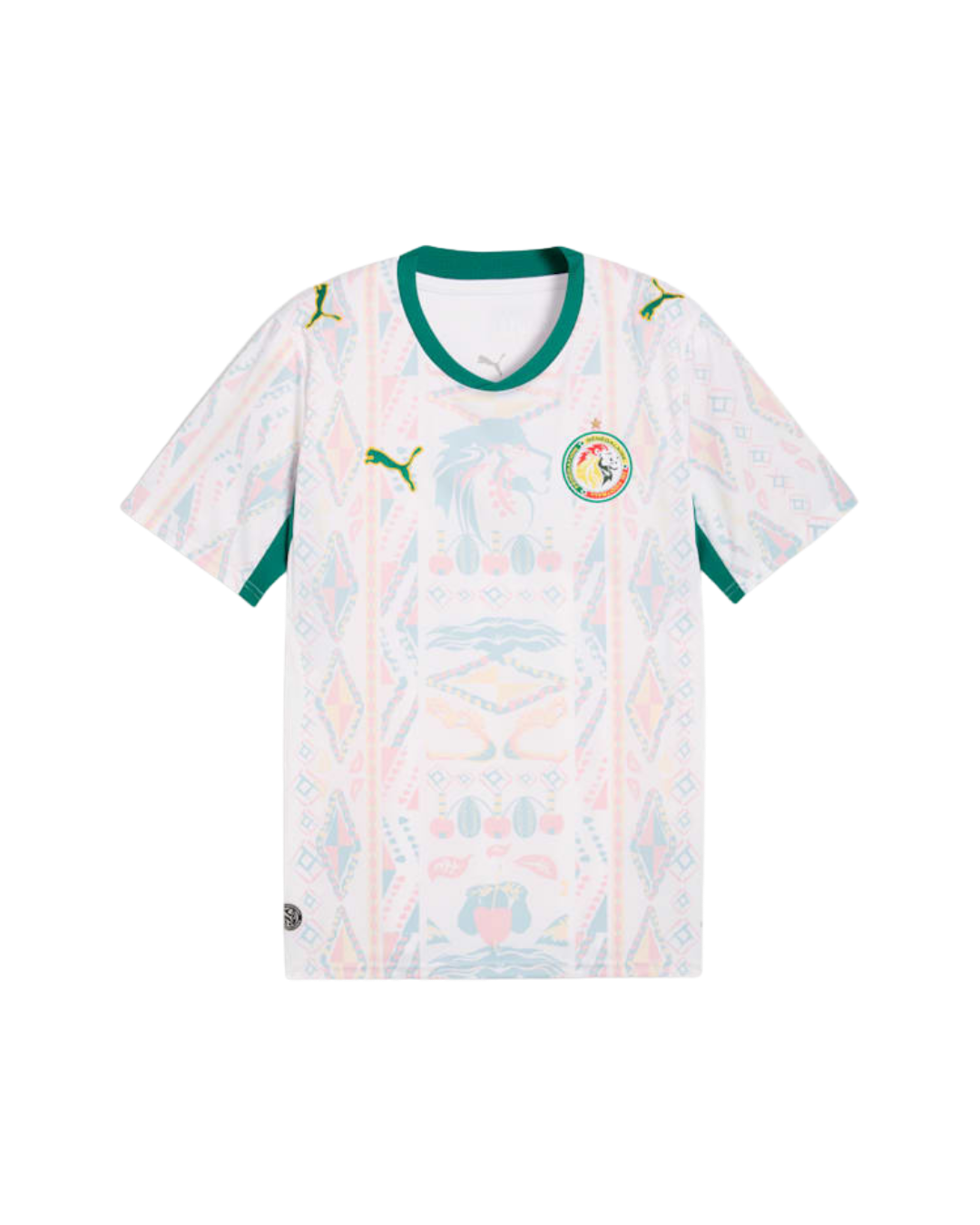 Maillot Sénégal Extérieur 2026/2027