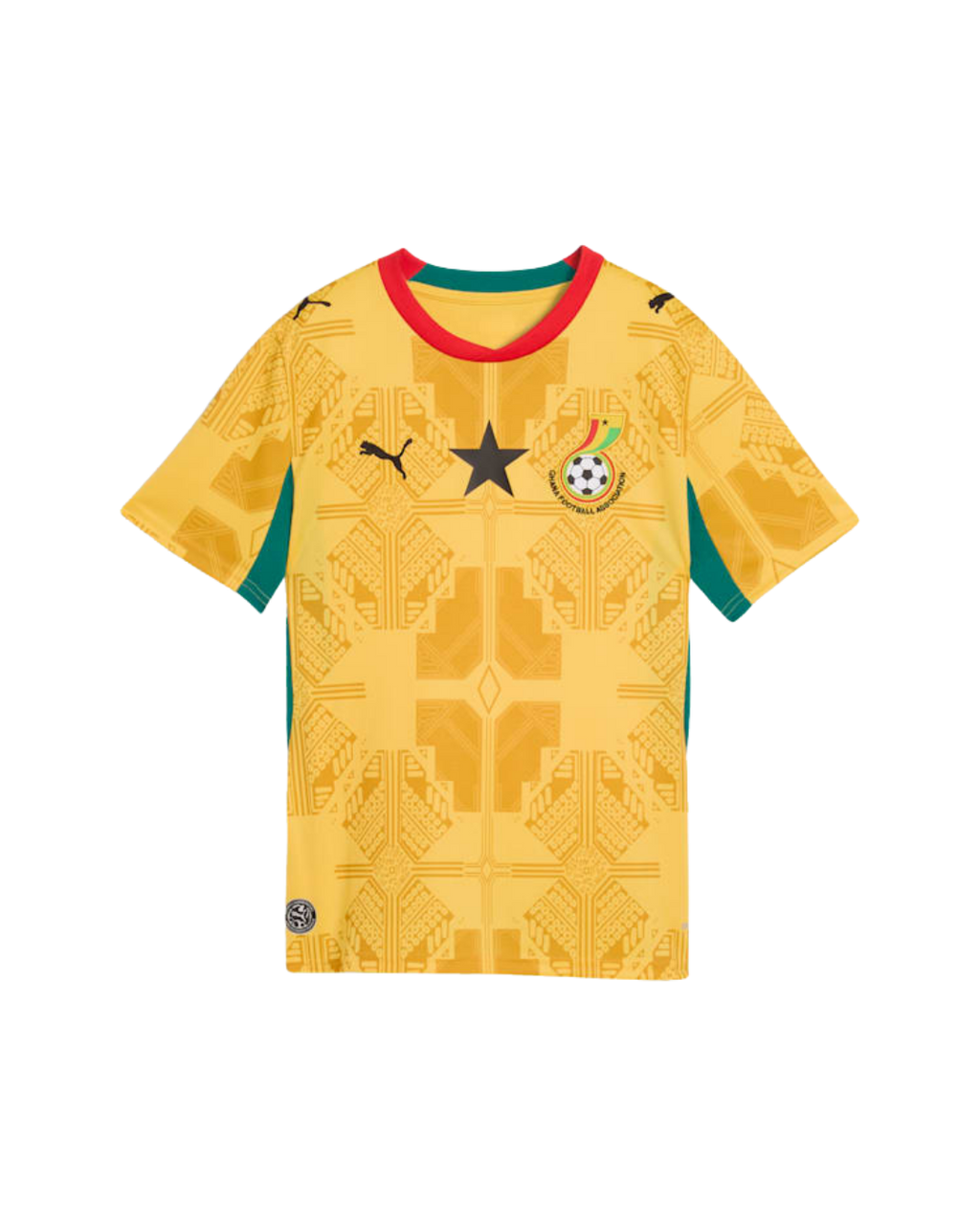 Maillot Ghana Domicile 2026/2027