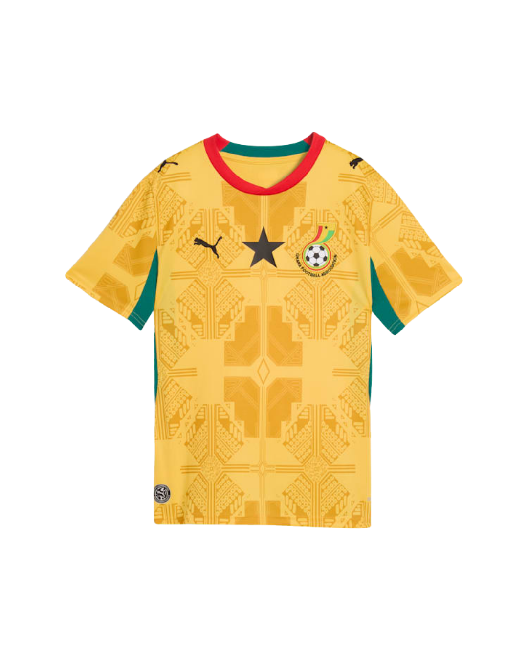 Maillot Ghana Domicile 2026/2027