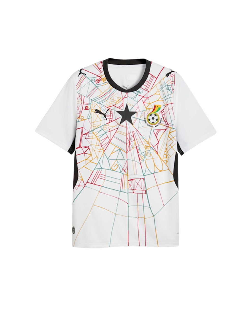 Maillot Ghana Extérieur 2026/2027