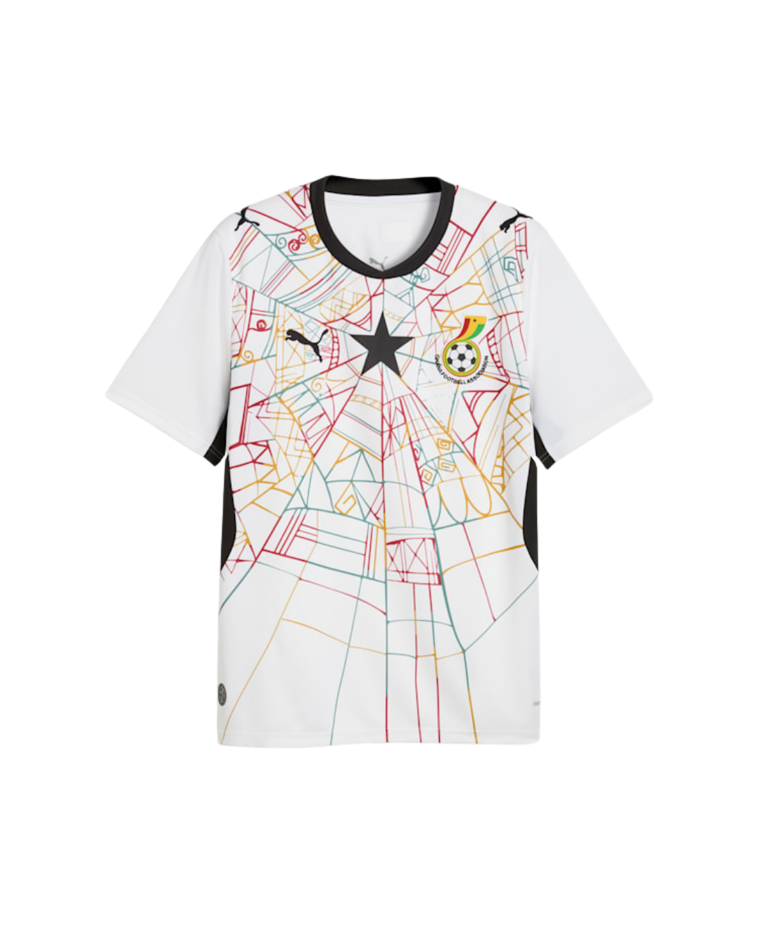 Maillot Ghana Extérieur 2026/2027