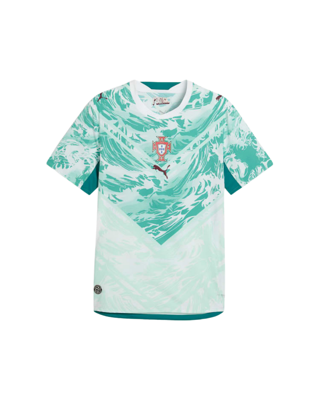 Maillot Portugal Extérieur 2026/2027