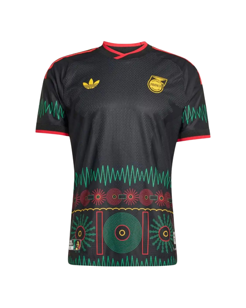 Maillot Jamaica Domicile 2026/2027
