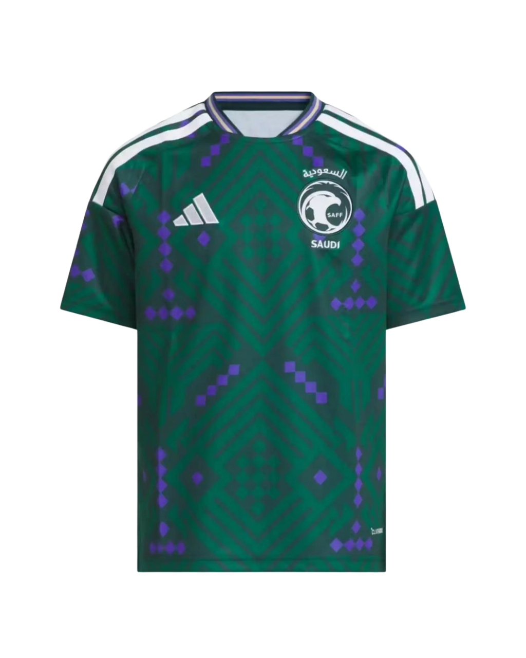 Maillot  Arabie Saoudite Domicile 2026/2027