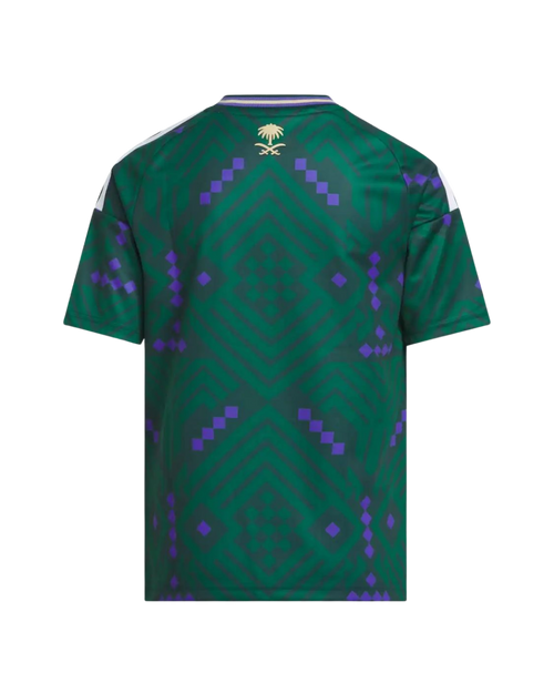 Maillot  Arabie Saoudite Domicile 2026/2027