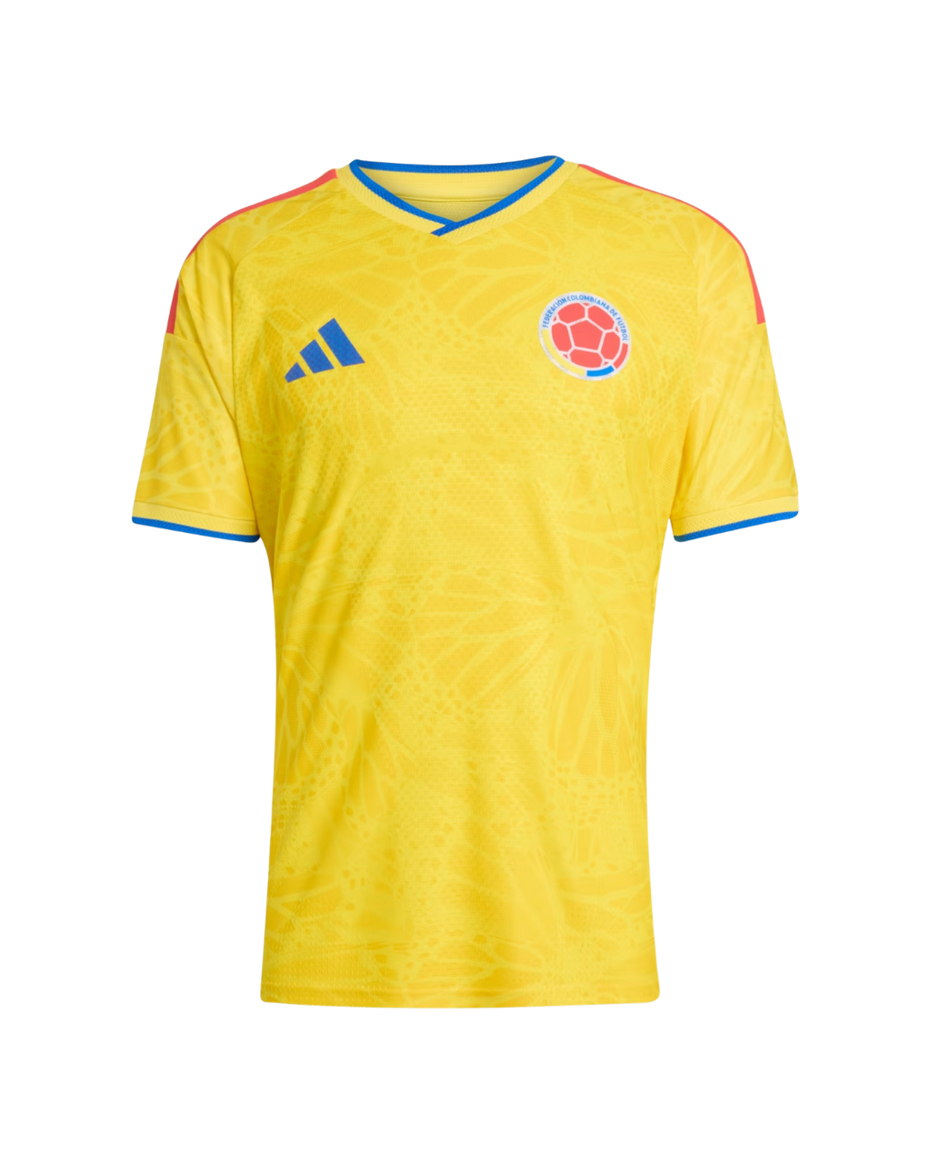 Maillot  Colombie Domicile 2026/2027