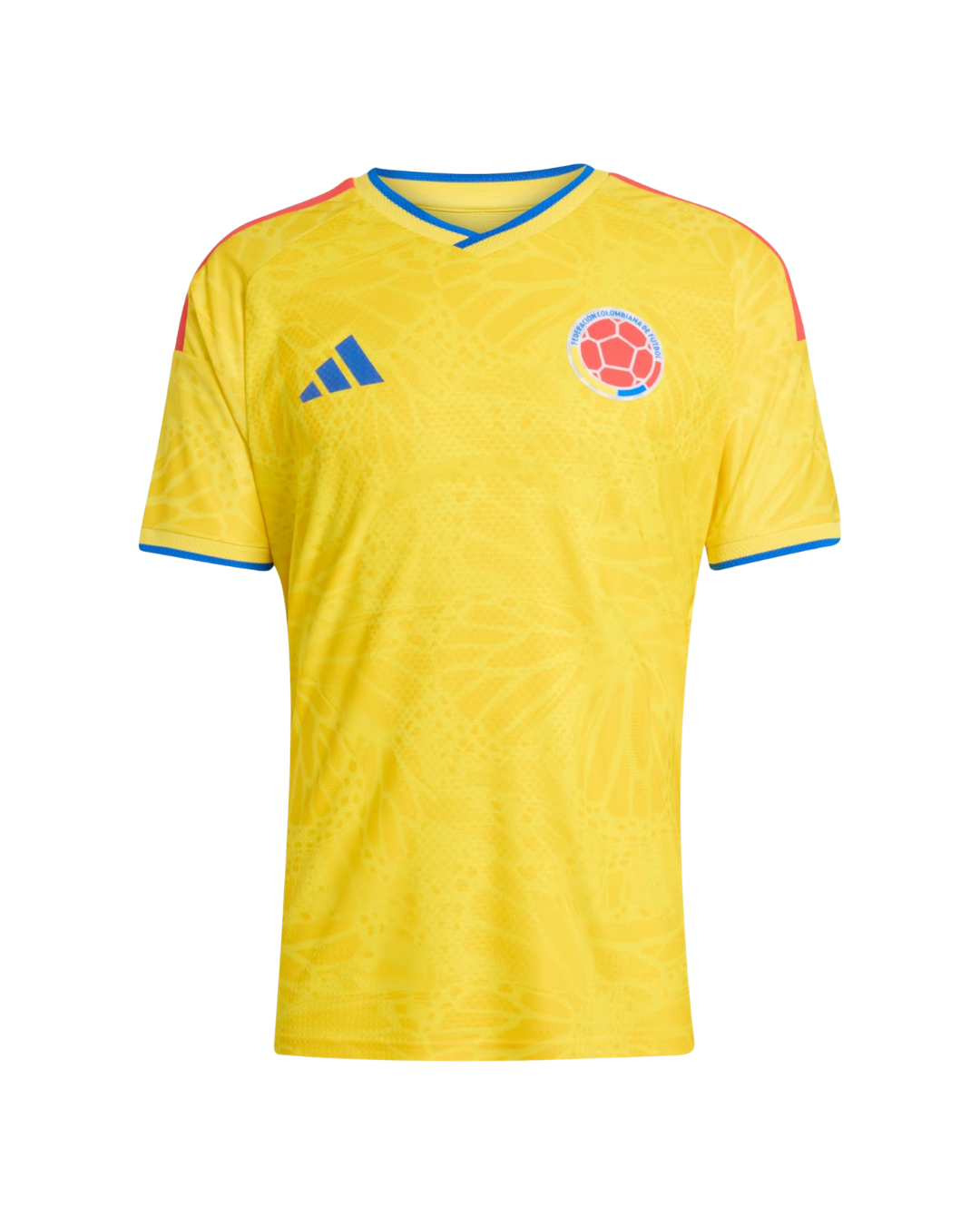 Maillot  Colombie Domicile 2026/2027