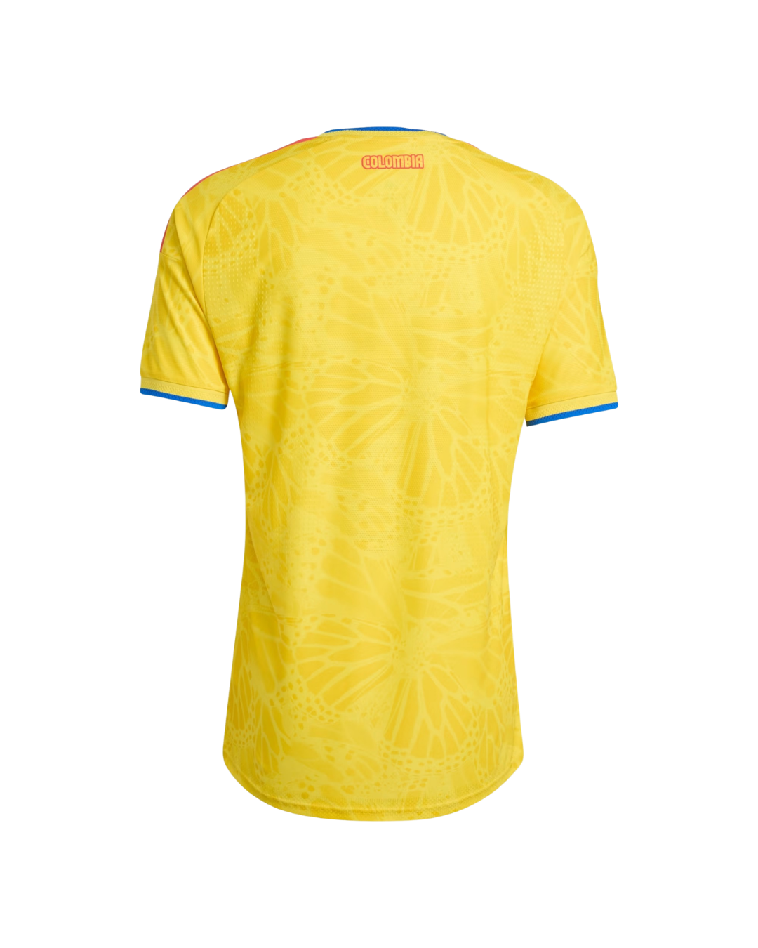 Maillot  Colombie Domicile 2026/2027